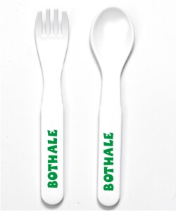 Personalised Cutlery